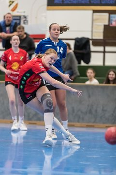 Bild 261 - wBJ TSV Ellerbek - TSV Uetersen : Ergebnis: 15:10
